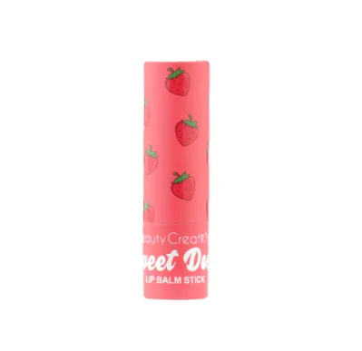 BEAUTY CREATIONS BALSAMO LABIAL SWEET DOSE SDLB-S FRESA