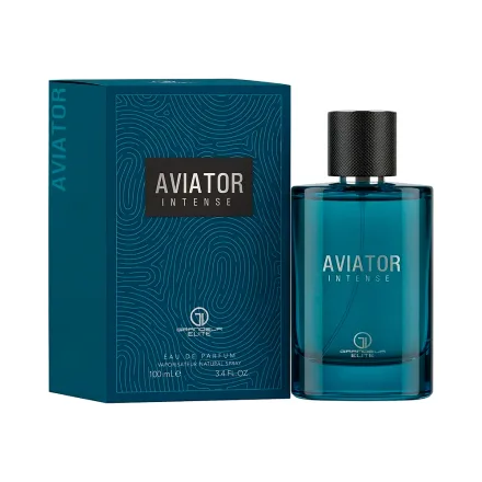 Perfume Grandeur Elite Aviator Intense Edp Masculino 100ml