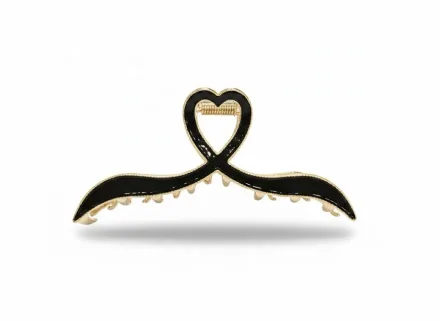 ORIGINAL HEBILLA PIRAÑA K52651 NEGRO