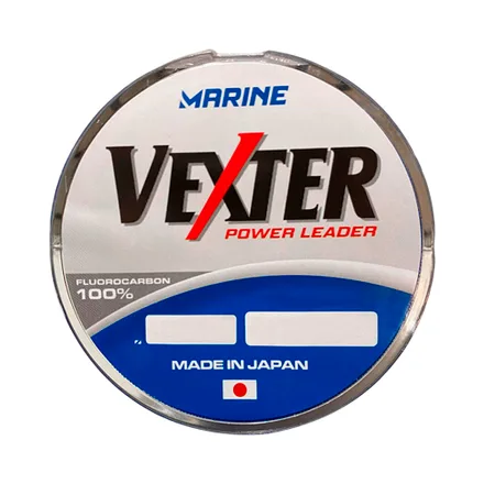 Hilo Pesca Marine Vexter Power Leader Kg Mm 50