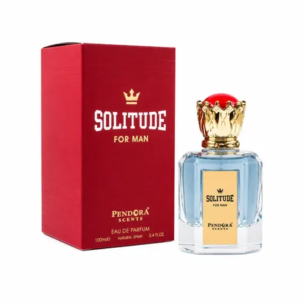 Paris Corner Perfume Pendora Scents Solicitude Man Eau Parfum 100ml