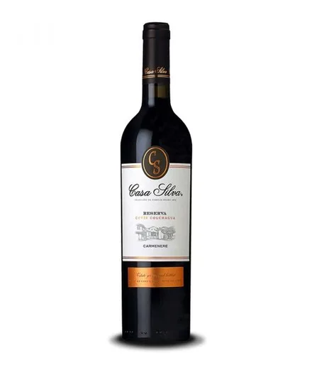 Vino Casa Silva Gran Reserva Carmenere 750ml