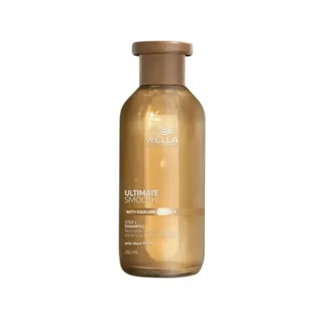 Wella Ultimate Smooth Shampoo 250ml