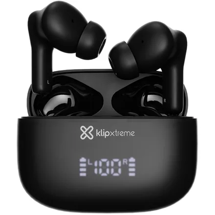 Auricular Klip KTE-850BK EdgeBuds Ultra - Black