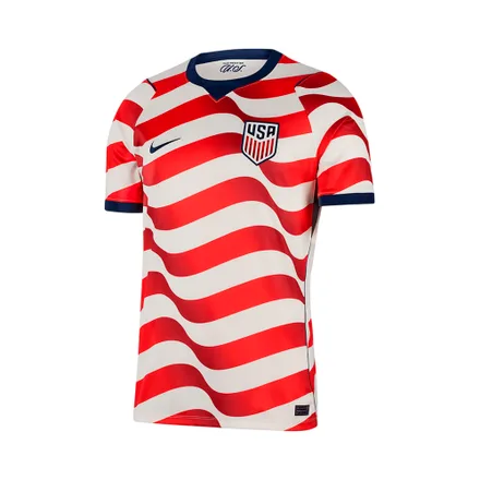 Remera Nike Estados Unidos Home Masculino 2026