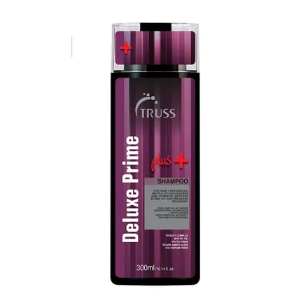 Shampoo Truss Deluxe Prime Plus 300ml