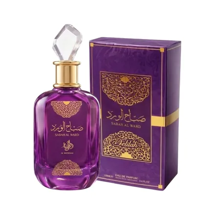 Perfume Al Wataniah Sabah Delilah Edp 100ml