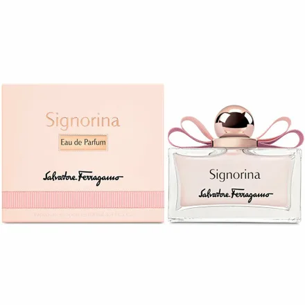 Perfume Salvatore Ferragamo Signorina Eau Parfum Feminino 50ml