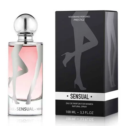Perfume Brand Prestige Sensual Eau Parfum Femenino 100ml