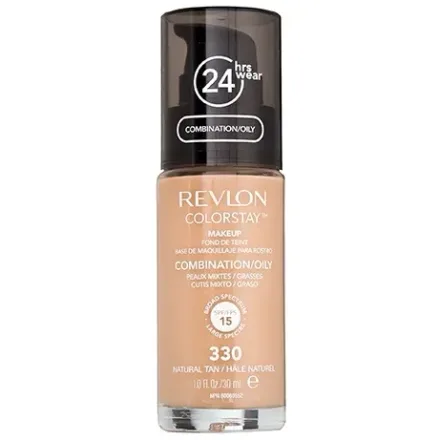 Revlon Base Maquillaje Colorstay Longwear 340 Early Tan 30ml