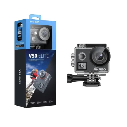 Akaso Camara Brave V50 Elite Go Beyond