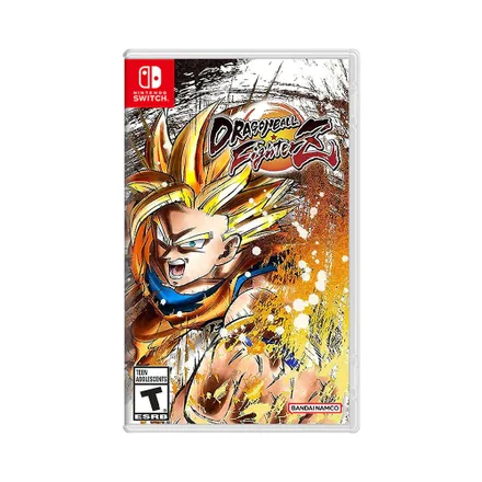 Juego Nintendo Switch Dragon Ball Fighterz