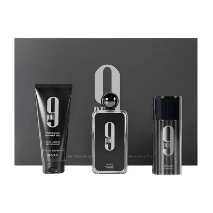 Afnan 9PM Men 3PZ 100ml