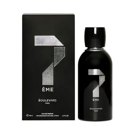 Boulevard Perfume 7 Eme Eau Parfum 100ml