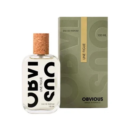 Obvious Une Figue Edp 100ml