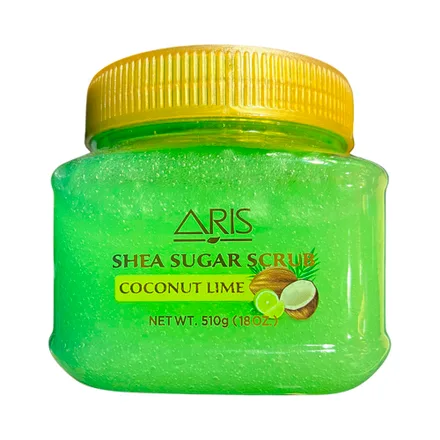 Exfoliante Corporal Aris Coconut 510 Gr