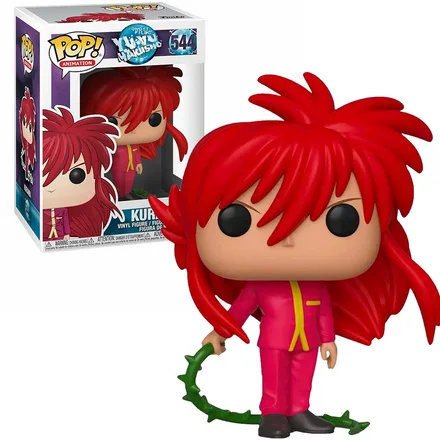 Funko Pop Animation Yu Hakusho Kurama 544