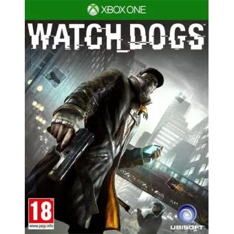 JOGO WATCH DOGS XBOX ONE