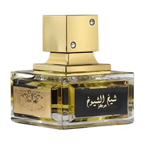 Perfume Lattafa Sheikh Al Shuyukh Unissex Eau de Parfum...