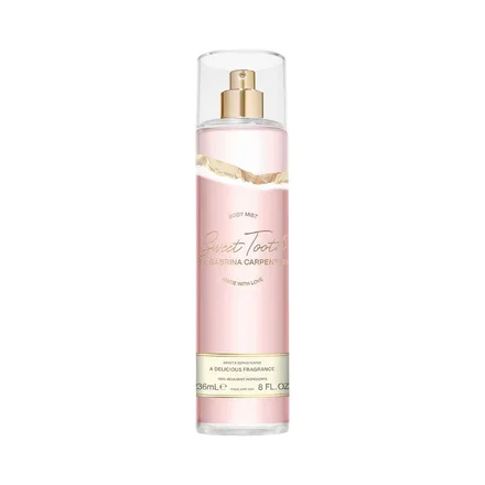 Sabrina Carpenter Sweet Tooth By Body Mist 236ml