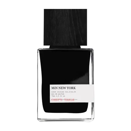 Min York Perfume Chef Table Eau Parfum 75ml