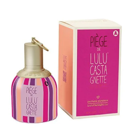 Lulu Castagnette Piege Feminino Eau Parfum 40ml