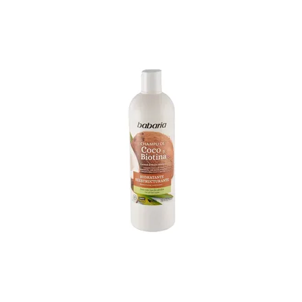 Babaria Shampoo Coco Biotina 700ml