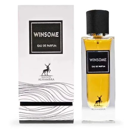 Perfume Maison Alhambra Winsome Eau Parfum Unissex 100ml