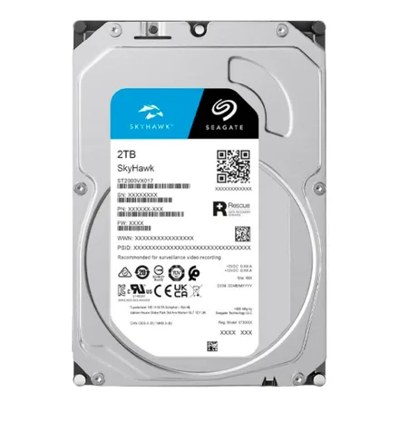 Seagate Surveillance Sata 6 2TB