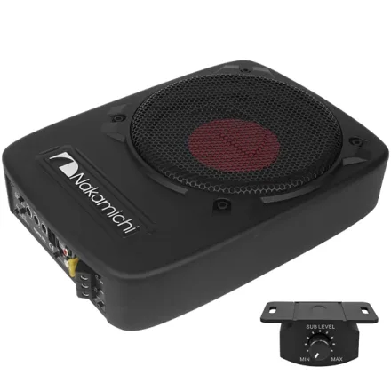 Subwoofer Nakamichi Nbf 150 Watts Rms