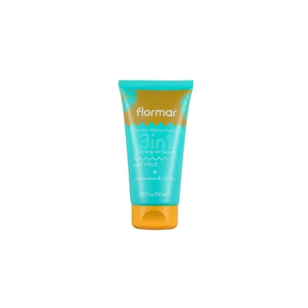 Cleansing Gel 3 En 1 Combination Oily Skin