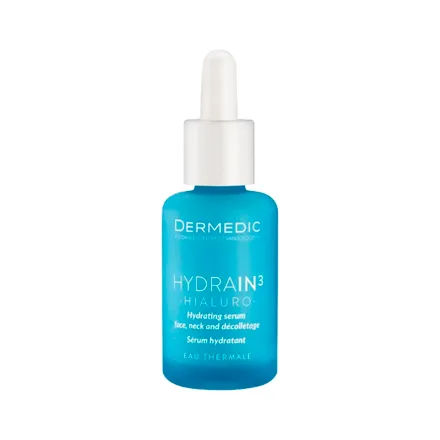 Serum Facial Dermedic Hydrain Hialuro Hydrating 30ml