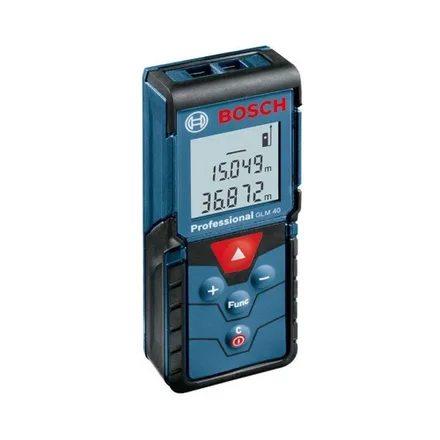 Medidor Distancia Bosch Glm 40