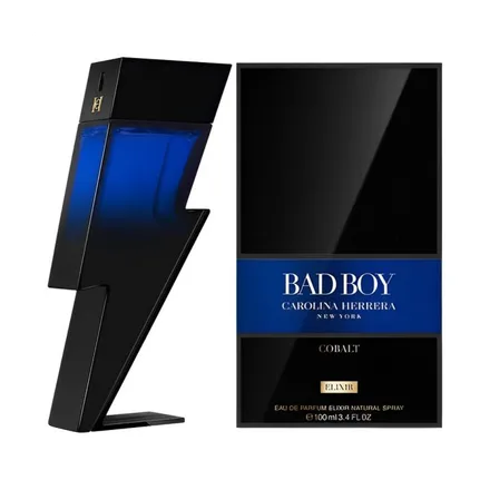 Carolina Herrera Bad Boy Cobalt Elixir Eau Parfum 150ml
