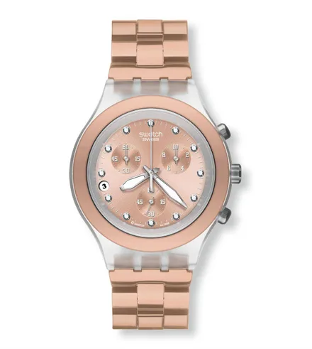 RELOGIO SWATCH SVCK4047AG