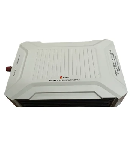Solar Inversor Off Grid Sr IU24 1KW Onda Senoidal