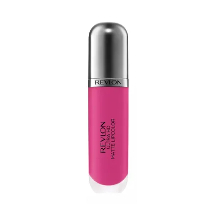 Labial Liquido Revlon Ultra Matte 650 Spark