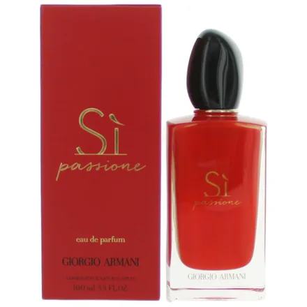 Giorgio Armani Si Passione Eau Parfum 100ml