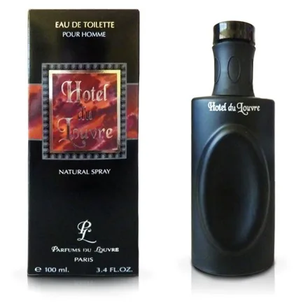 Parfums Du Louvre Hotel Pour Homme Eau Toilette 100ml