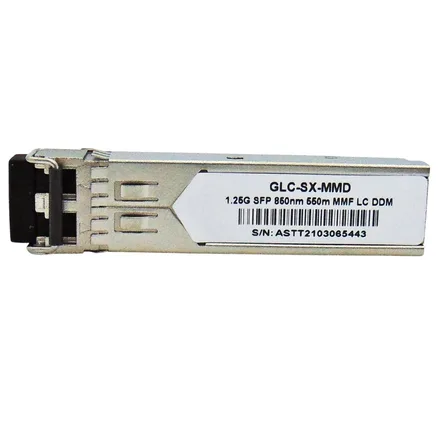 Sfp 550M Lc Ddm Glc Sx Mmd