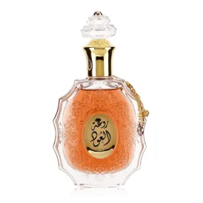 Perfume Lattafa Rouat Al Oud Unissex Eau Parfum 100M