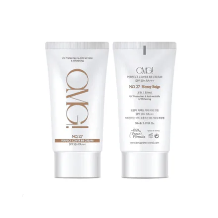 Omg Perfect Cover Bb 27 Spf 50 Plus