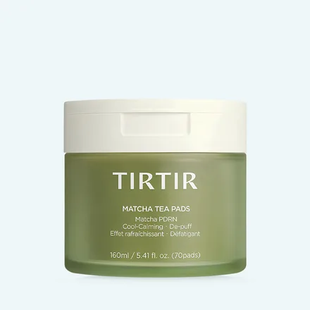 Tirtir Almohadillas Tea Pads 160ml