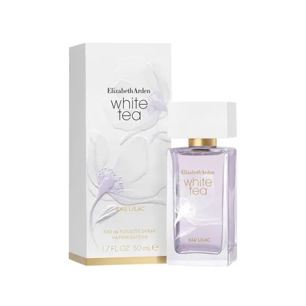 Elizabeth Arden White Tea Eau Lilac Toilette 50ml