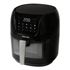 Fritadeira Air Fryer Smartfy AF06B 7.5L Digital 220V