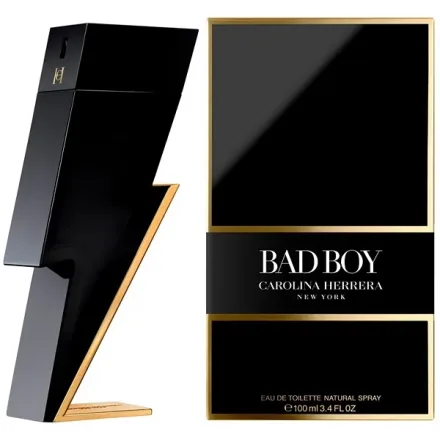 Carolina Bad Boy Edt 100ml