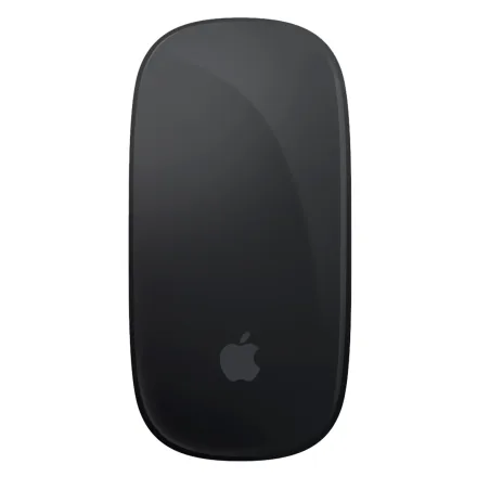 Mouse Apple Magic MXK63ZA/A USB-C Sem Fio - Preto