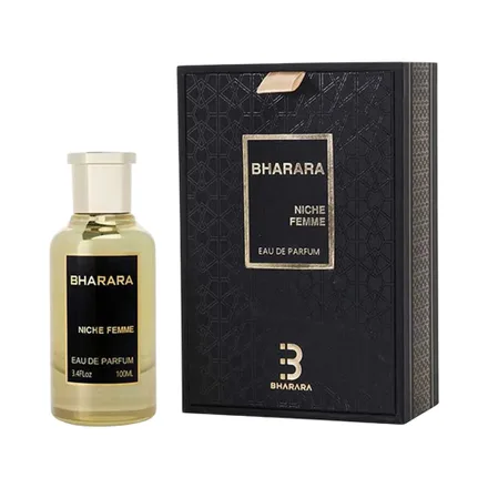 Perfume Bharara Niche Femme Edp 100ml