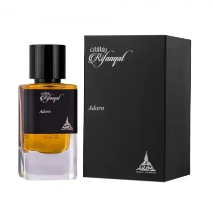 Perfume Paris Corner Rifaaqat Adorn Edp Unissex 85ml