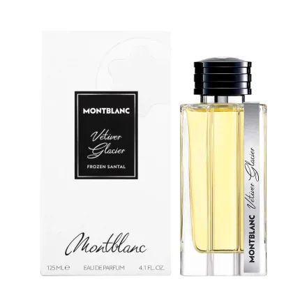 Perfume Montblanc Vetiver Glacier Edp Masculino 125ml